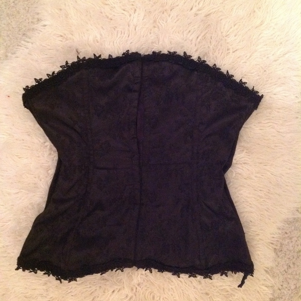 Black Corset